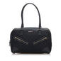 Gucci GG Canvas Shoulder Bag (SHG-TrqM8r)