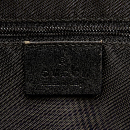 Gucci GG Canvas Shoulder Bag (SHG-TrqM8r)