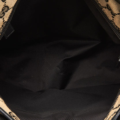 Gucci GG Canvas Shoulder Bag (SHG-KswJIH)