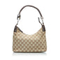 Gucci GG Canvas Shoulder Bag (SHG-mViepe)