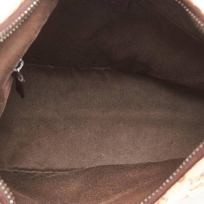 Gucci GG Canvas Shoulder Bag (SHG-mViepe)