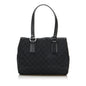 Gucci GG Canvas Shoulder Bag (SHG-p29h3z)