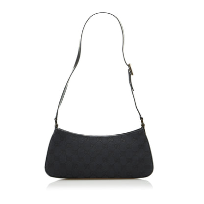 Gucci GG Canvas Shoulder Bag (SHG-bRqtr3)
