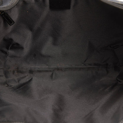 Gucci GG Canvas Shoulder Bag (SHG-wkTZaU)