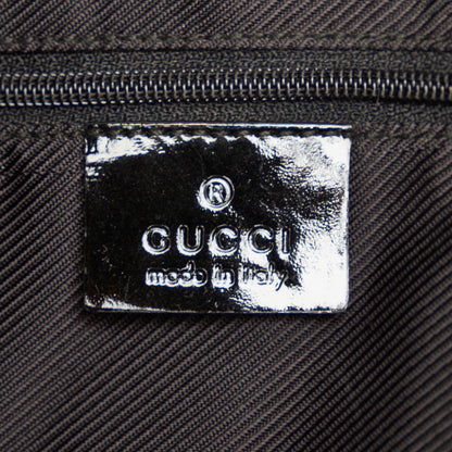 Gucci GG Canvas Shoulder Bag (SHG-wkTZaU)