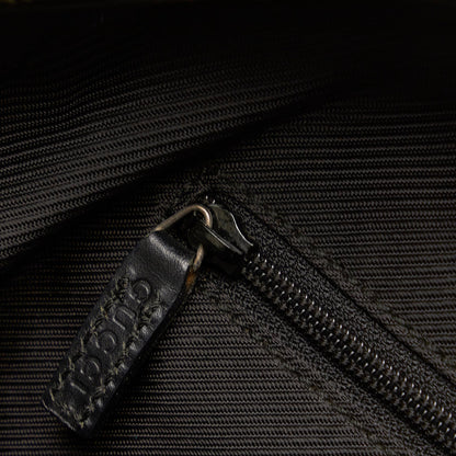 Gucci GG Canvas Shoulder Bag (SHG-sJp5PJ)