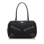 Gucci GG Canvas Shoulder Bag (SHG-sJp5PJ)