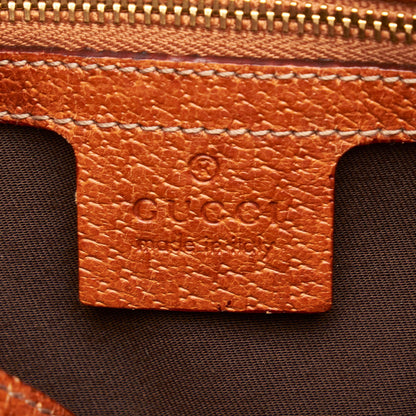 Gucci GG Canvas  Shoulder Bag (SHG-83BnLV)