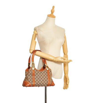 Gucci GG Canvas  Shoulder Bag (SHG-83BnLV)