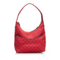 Gucci GG Canvas Shoulder Bag (SHG-B5Viu7)