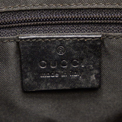 Gucci GG Canvas Shoulder Bag (SHG-B5Viu7)