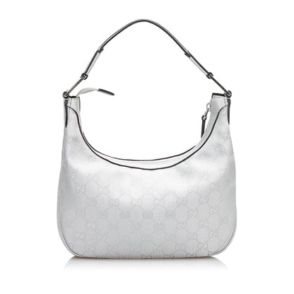 Gucci GG Canvas Shoulder Bag (SHG-paUbOF)