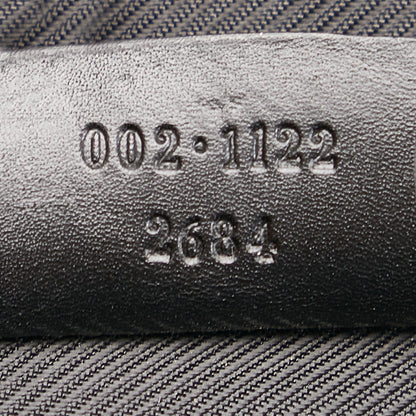 Gucci GG Canvas Shoulder Bag (SHG-A8NpEi)