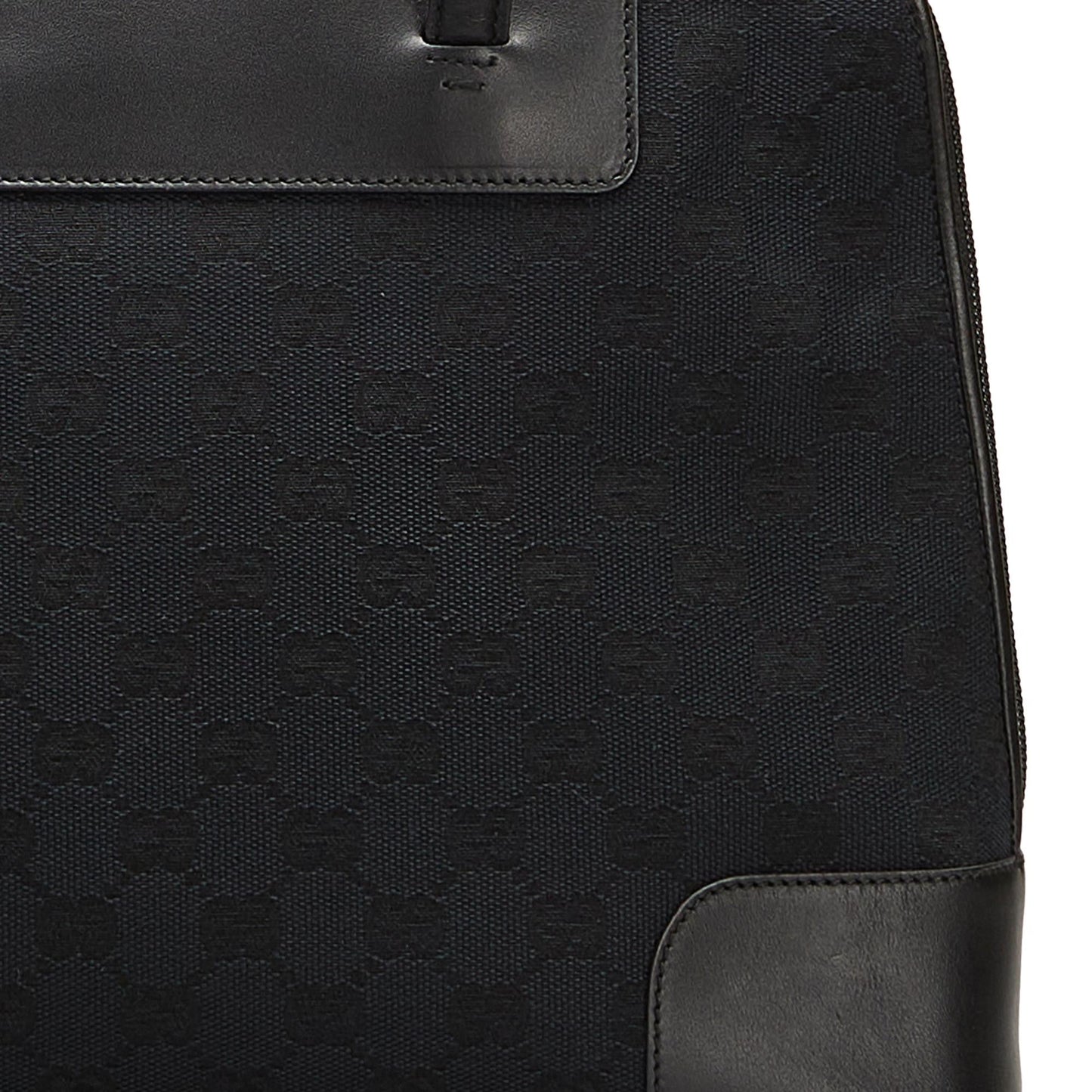 Gucci GG Canvas Shoulder Bag (SHG-A8NpEi)
