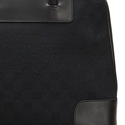 Gucci GG Canvas Shoulder Bag (SHG-A8NpEi)