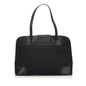 Gucci GG Canvas Shoulder Bag (SHG-A8NpEi)