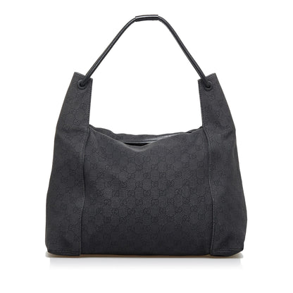 Gucci GG Canvas Shoulder Bag (SHG-fi1l57)