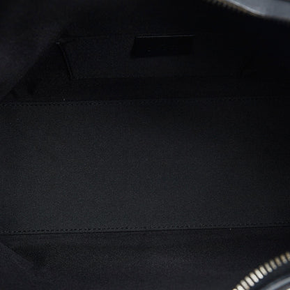 Gucci GG Canvas Shoulder Bag (SHG-gpBdbo)