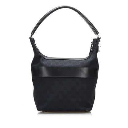 Gucci GG Canvas Shoulder Bag (SHG-jvEw1Q)