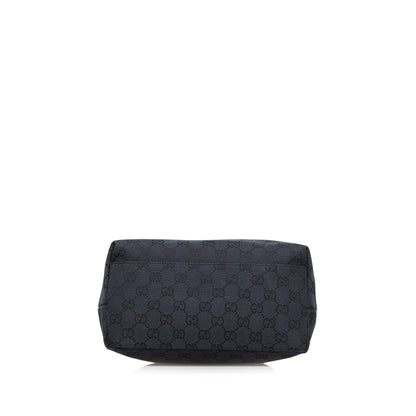 Gucci GG Canvas Shoulder Bag (SHG-DkqJHu)