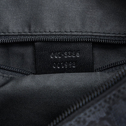 Gucci GG Canvas Shoulder Bag (SHG-DkqJHu)