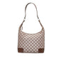 Gucci GG Canvas Shoulder Bag (SHG-MkP5Uj)
