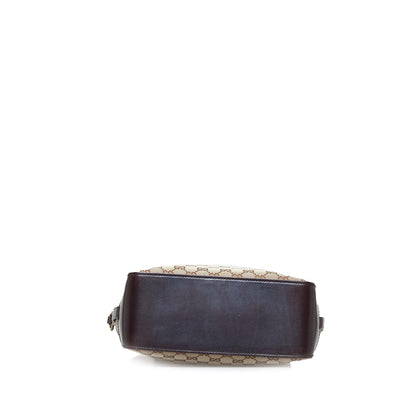 Gucci GG Canvas Shoulder Bag (SHG-ydQHii)