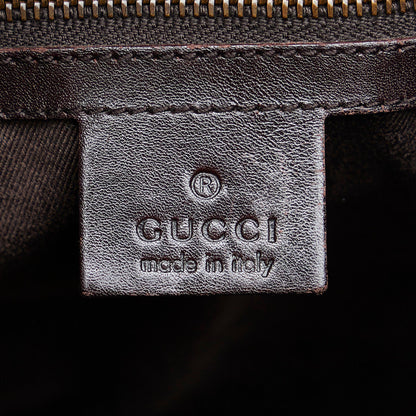Gucci GG Canvas Shoulder Bag (SHG-my1lNg)