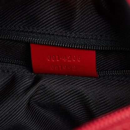 Gucci GG Canvas Shoulder Bag (SHG-FZTgAi)