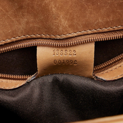 Gucci GG Canvas Shoulder Bag (SHG-q7WbKa)