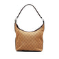 Gucci GG Canvas Shoulder Bag (SHG-ddC9Lv)