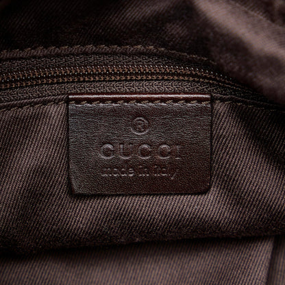 Gucci GG Canvas Shoulder Bag (SHG-ddC9Lv)