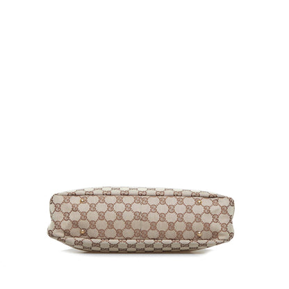 Gucci GG Canvas Shoulder Bag (SHG-CI5et1)