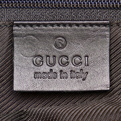 Gucci GG Canvas Shoulder Bag (SHG-Uitk6N)