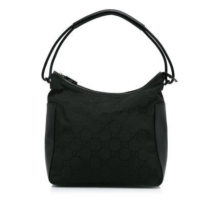 Gucci GG Canvas Shoulder Bag (SHG-AwkmcQ)