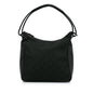 Gucci GG Canvas Shoulder Bag (SHG-AwkmcQ)
