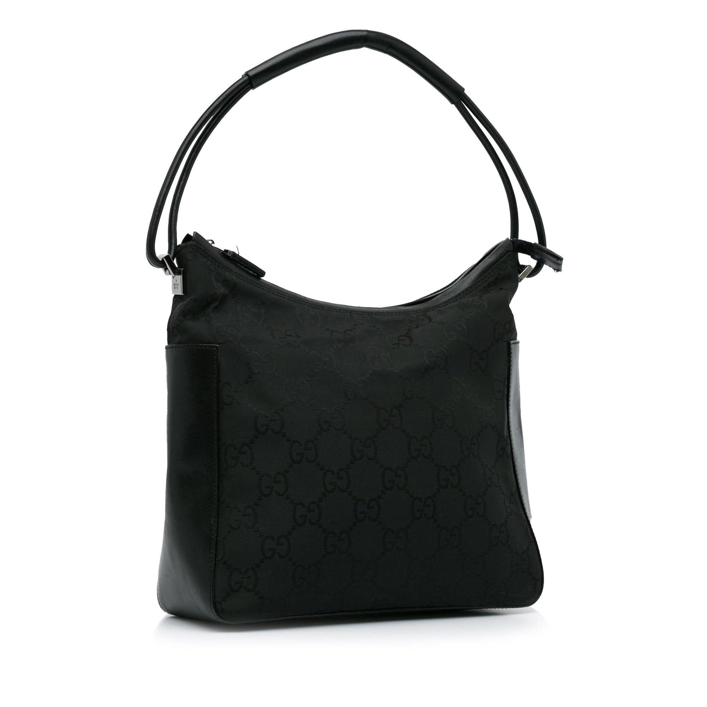 Gucci GG Canvas Shoulder Bag (SHG-AwkmcQ)
