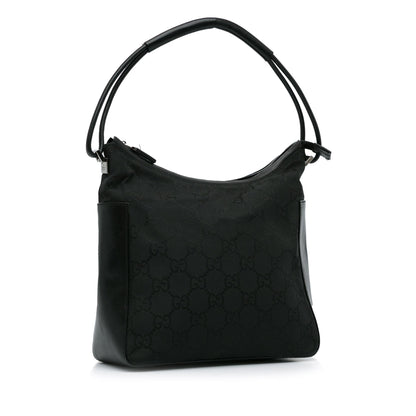 Gucci GG Canvas Shoulder Bag (SHG-AwkmcQ)