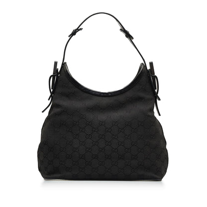 Gucci GG Canvas Shoulder Bag (SHG-ApAmIT)