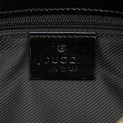 Gucci GG Canvas Shoulder Bag (SHG-Smlm7r)