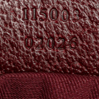 Gucci GG Canvas Shoulder Bag (SHG-hpso8j)
