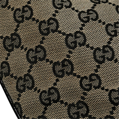 Gucci GG Canvas Shoulder Bag (SHG-GpFJwE)