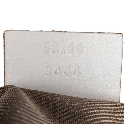 Gucci GG Canvas Shoulder Bag