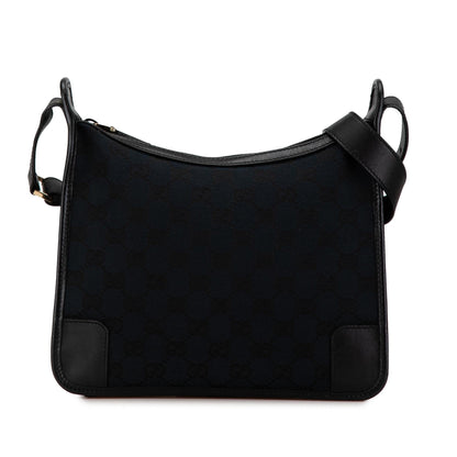 Gucci GG Canvas Shoulder Bag (SHG-PpqADZ)