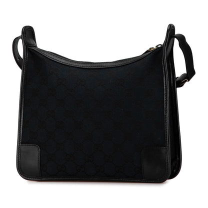 Gucci GG Canvas Shoulder Bag (SHG-PpqADZ)