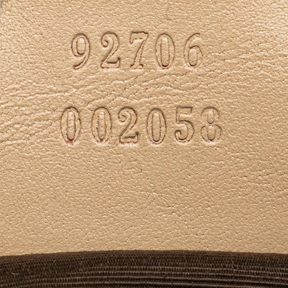 Gucci GG Canvas Shoulder Bag (SHG-jxJZWk)