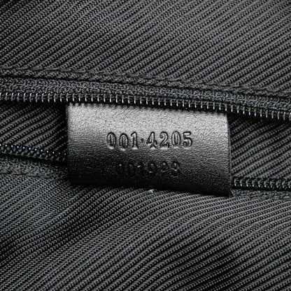 Gucci GG Canvas Shoulder Bag (SHG-nNgF0V)