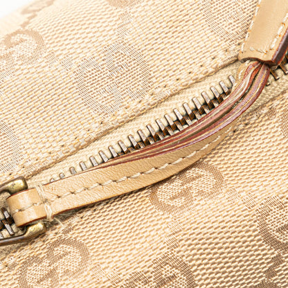 Gucci GG Canvas Shoulder Bag