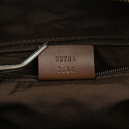 Gucci GG Canvas Shoulder Bag (SHG-3P7qUT)