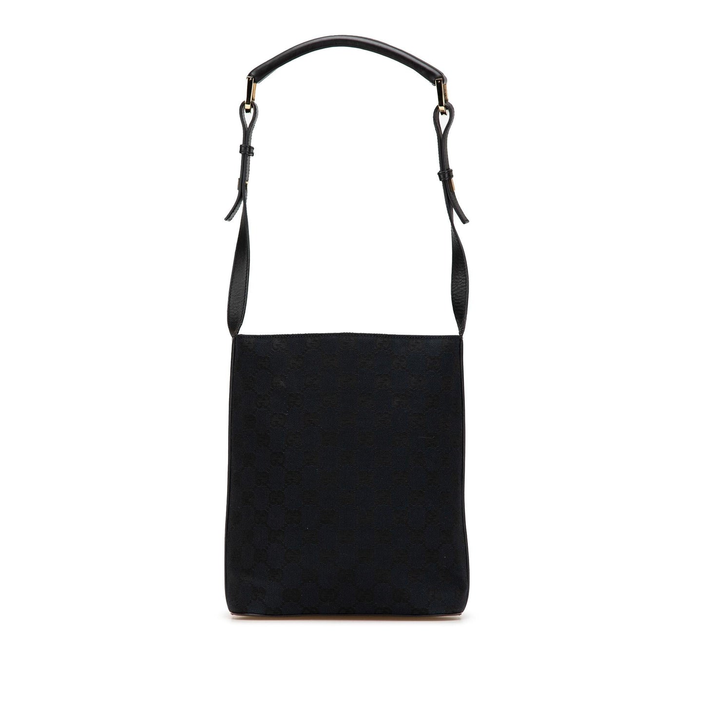 Gucci GG Canvas Shoulder Bag